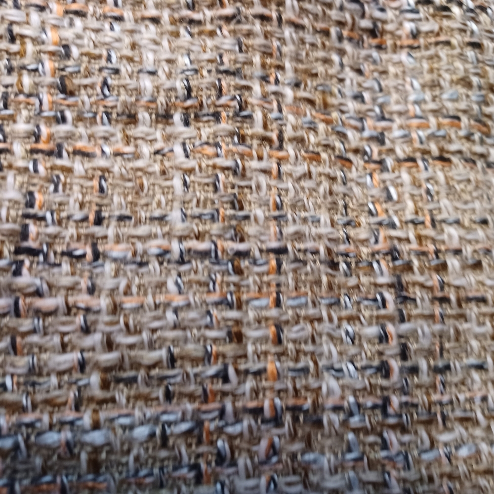 Beautiful cotton acrylic Polyblend Vintage skirt. - Picture 10 of 13